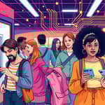 The Digital Frontier: Credit Cards in a Cashless Society