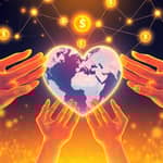 Digital Assets and Philanthropy: Giving Back with Blockchain