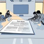 The Anatomy of a Term Sheet: What to Expect in Deals