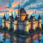 Economic Moats: Identifying Lasting Competitive Advantages