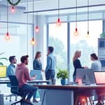 Productivity Perks: Financial Impact of Efficiency Gains