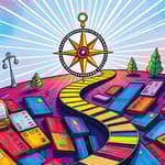 The Credit Card Compass: Guiding Your Financial Journey