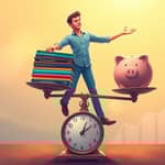 The Power of Prudence: Responsible Credit Card Borrowing