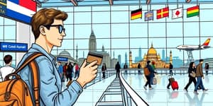 The Global Citizen: Using Credit Cards Abroad