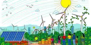 Green Financing: Investing in Sustainable Growth