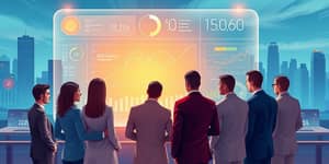 Forecasting the Future: Strategic Planning with Financial Models