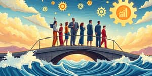 Crisis Management: Navigating Economic Downturns with Analysis