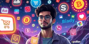 From Pixels to Profit: Monetizing Digital Creations