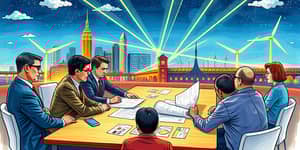 Syndicated Loans: Pooling Resources for Major Projects