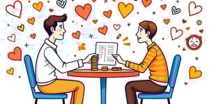 The Psychology of Lending: Borrower and Lender Perspectives