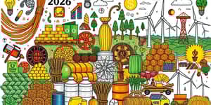 Commodity Chronicles: Investing in Raw Materials