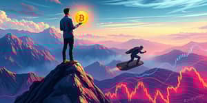 The Long Game: HODLing vs. Active Trading in Digital Assets