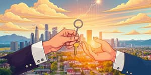 Real Estate Riches: Analyzing Property Investments