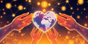 Digital Assets and Philanthropy: Giving Back with Blockchain