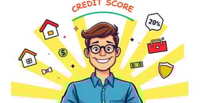 The Power of a High Credit Score: Benefits Beyond Borrowing