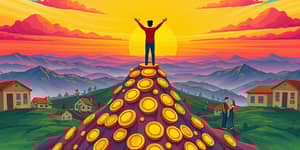 Financial Freedom Blueprint: Steps to Lasting Wealth