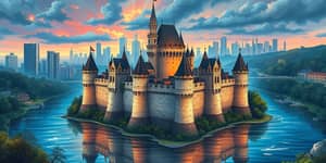 Economic Moats: Identifying Lasting Competitive Advantages