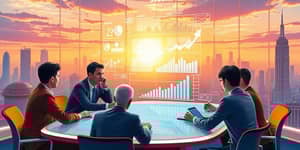 Scenario Planning: Preparing for Economic Shifts