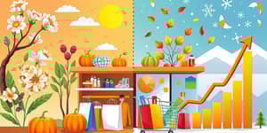 Seasonality in Sales: Adapting Financial Strategy