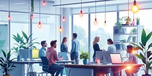 Productivity Perks: Financial Impact of Efficiency Gains