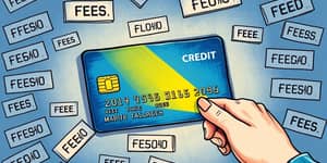 Beyond the APR: Unmasking Credit Card Statement Fees