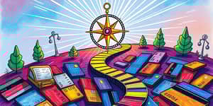 The Credit Card Compass: Guiding Your Financial Journey
