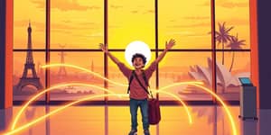 The Savvy Traveler: Leveraging Credit Cards for Global Adventures