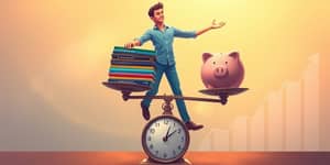 The Power of Prudence: Responsible Credit Card Borrowing