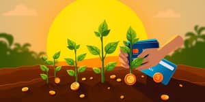 Cultivating Credit: Small Steps to a Stronger Financial Footprint