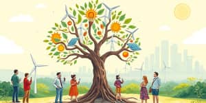 Sustainable Investing: Aligning Values with Returns