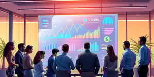 The Financial Health Spectrum: Assessing Business Vitality