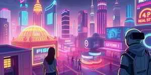 Investing in the Metaverse: Digital Assets for Virtual Worlds