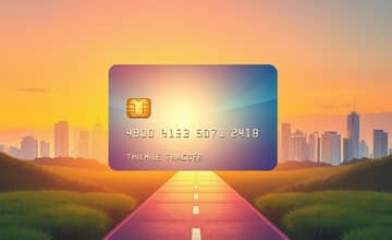 Plastic Power: Unlocking the Benefits of Responsible Credit Use