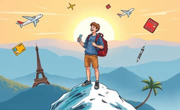 Travel Hacking with Credit Cards: See the World for Less