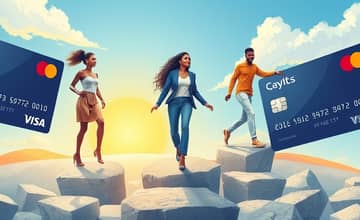 Financial Freedom: How Credit Cards Can Pave the Way