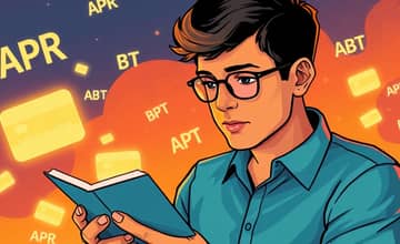 From APR to BT: A Glossary of Credit Card Terms