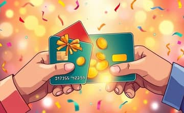 Gifting Wisely: Using Credit Card Rewards for Presents