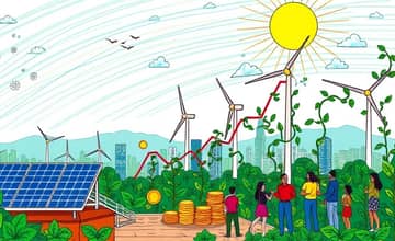 Green Financing: Investing in Sustainable Growth