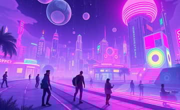 The Metaverse Economy: Where Digital Assets Thrive