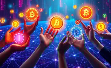 The Art of the Airdrop: Discovering New Digital Assets