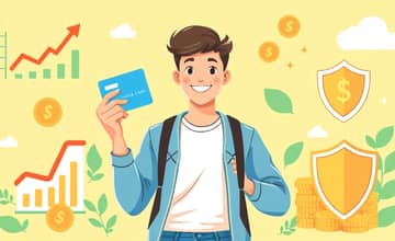Your First Credit Card: Essential Lessons for New Users