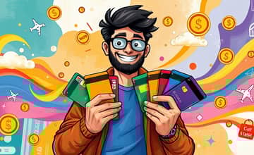 The Intelligent Spender: Maximizing Every Credit Card Transaction