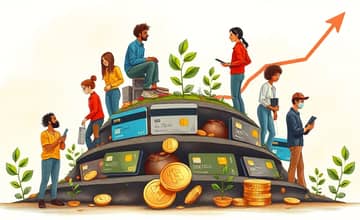 Credit Card Habits: Building a Strong Financial Foundation