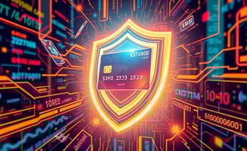 Your Digital Shield: Securing Your Credit Cards Online