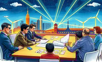 Syndicated Loans: Pooling Resources for Major Projects