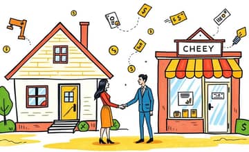 Seller Financing: A Niche Funding Strategy