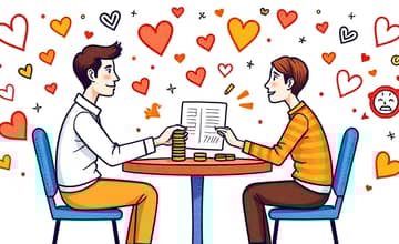 The Psychology of Lending: Borrower and Lender Perspectives