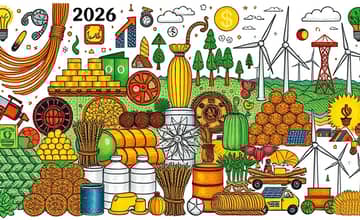 Commodity Chronicles: Investing in Raw Materials