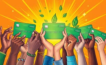 The Ethical Spender: Using Credit Cards for Social Good