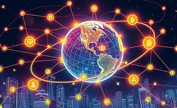 Blockchain Beyond Bitcoin: Financial Applications Explored